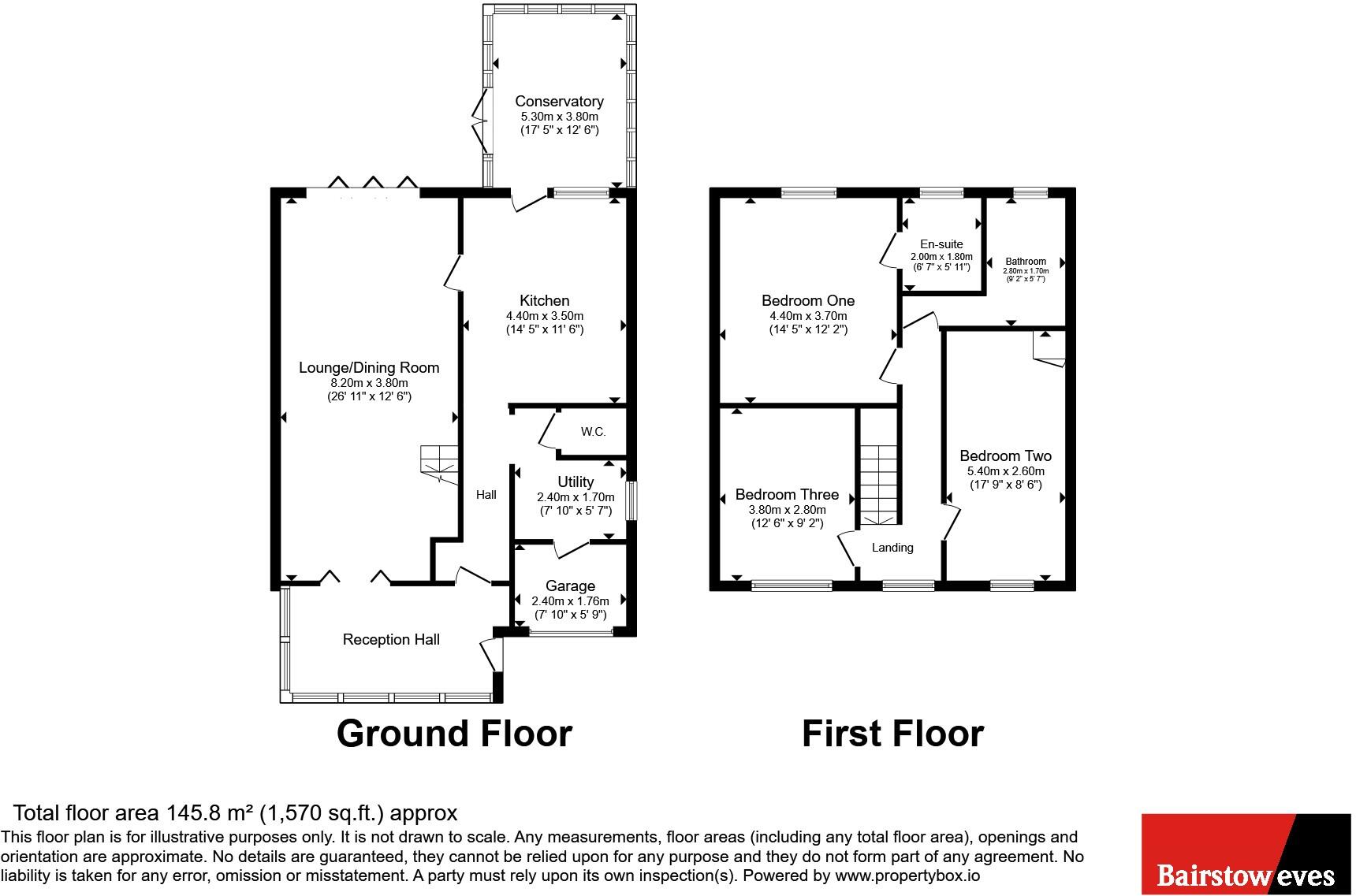 Croft Road, Atherstone, Warwickshire, CV9 floorplan