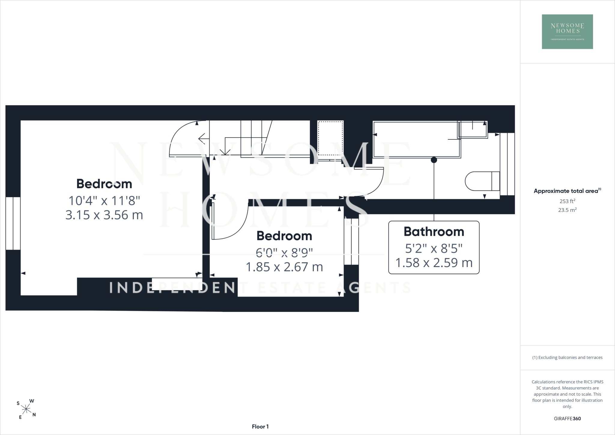 New Brighton Road, Bagillt floorplan