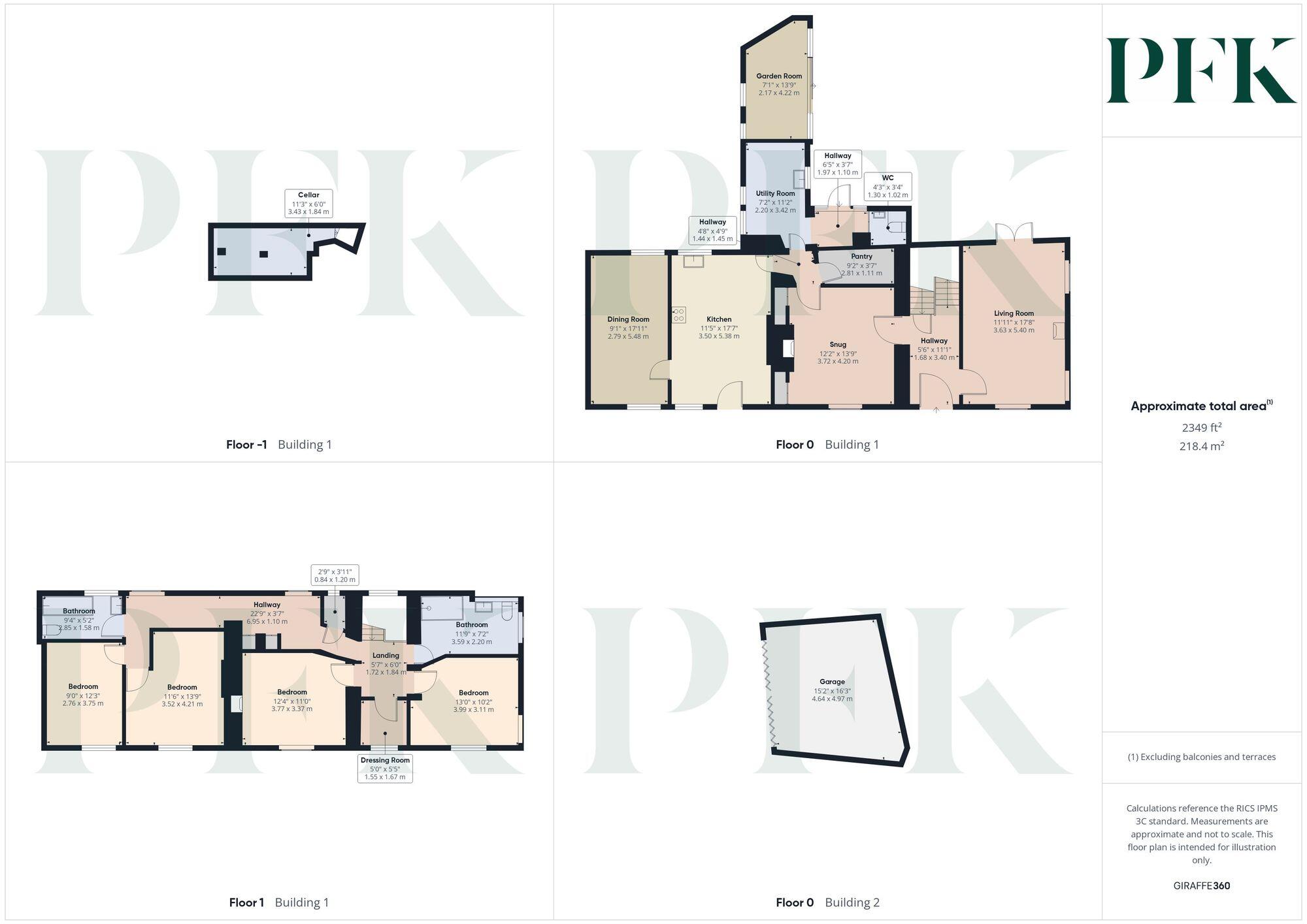 Soulby, Kirkby Stephen, CA17 floorplan