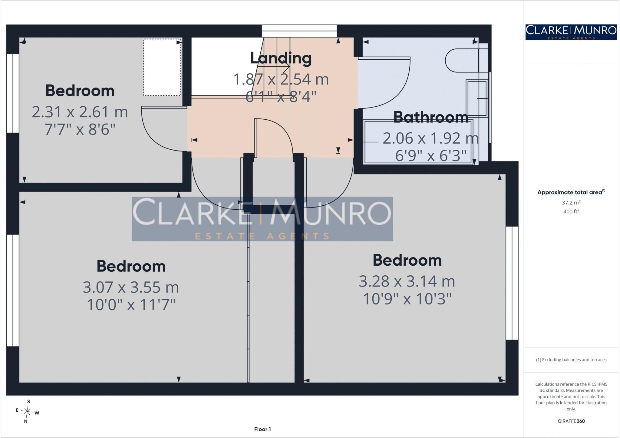 Speeton Close, Billingham floorplan