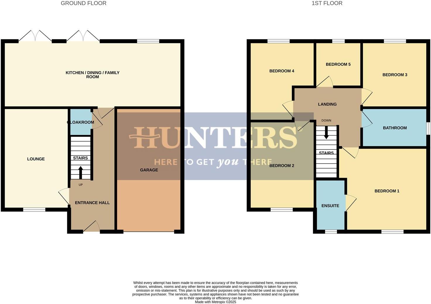 Longlands Avenue, Stourbridge, DY8 3TU floorplan