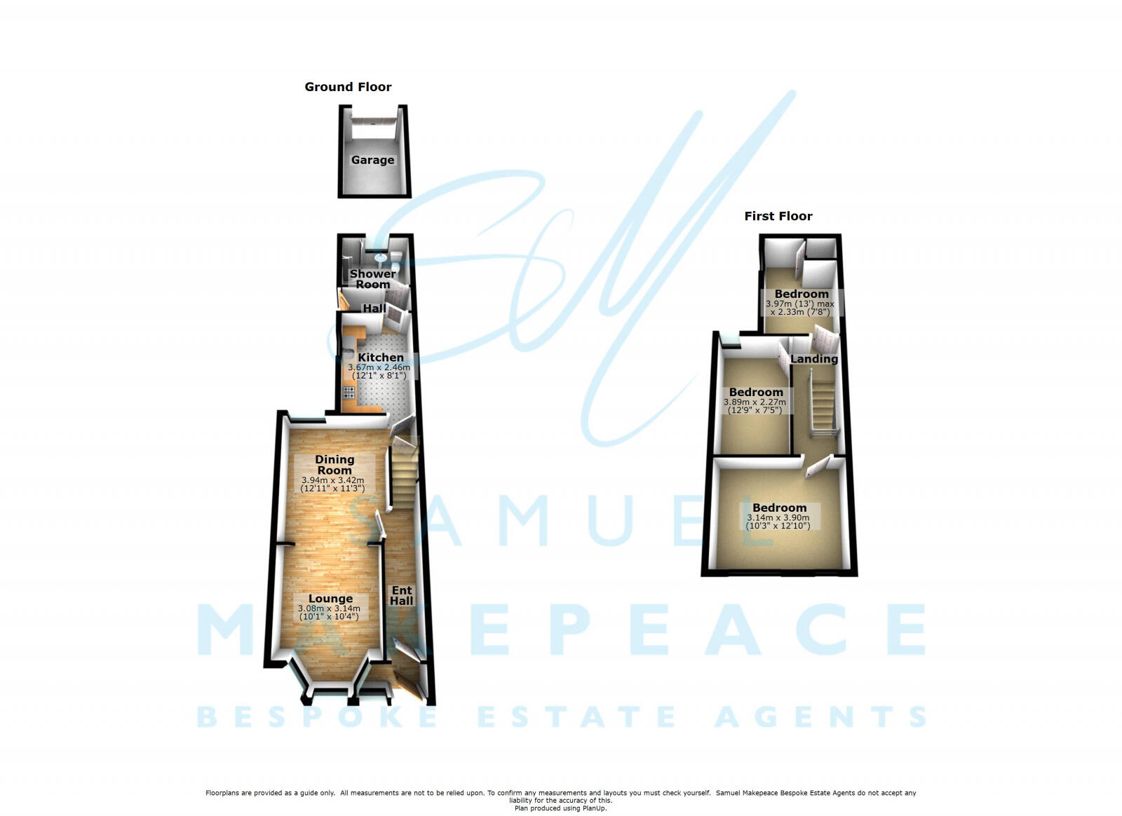 Kidsgrove Road, Goldenhill, Stoke-on-Trent floorplan