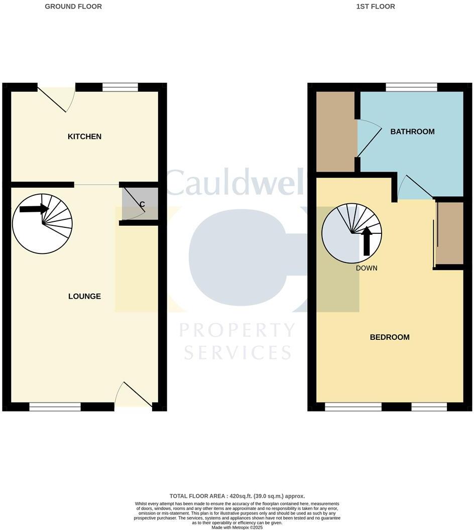 Holton Hill, Emerson Valley, Milton Keynes floorplan