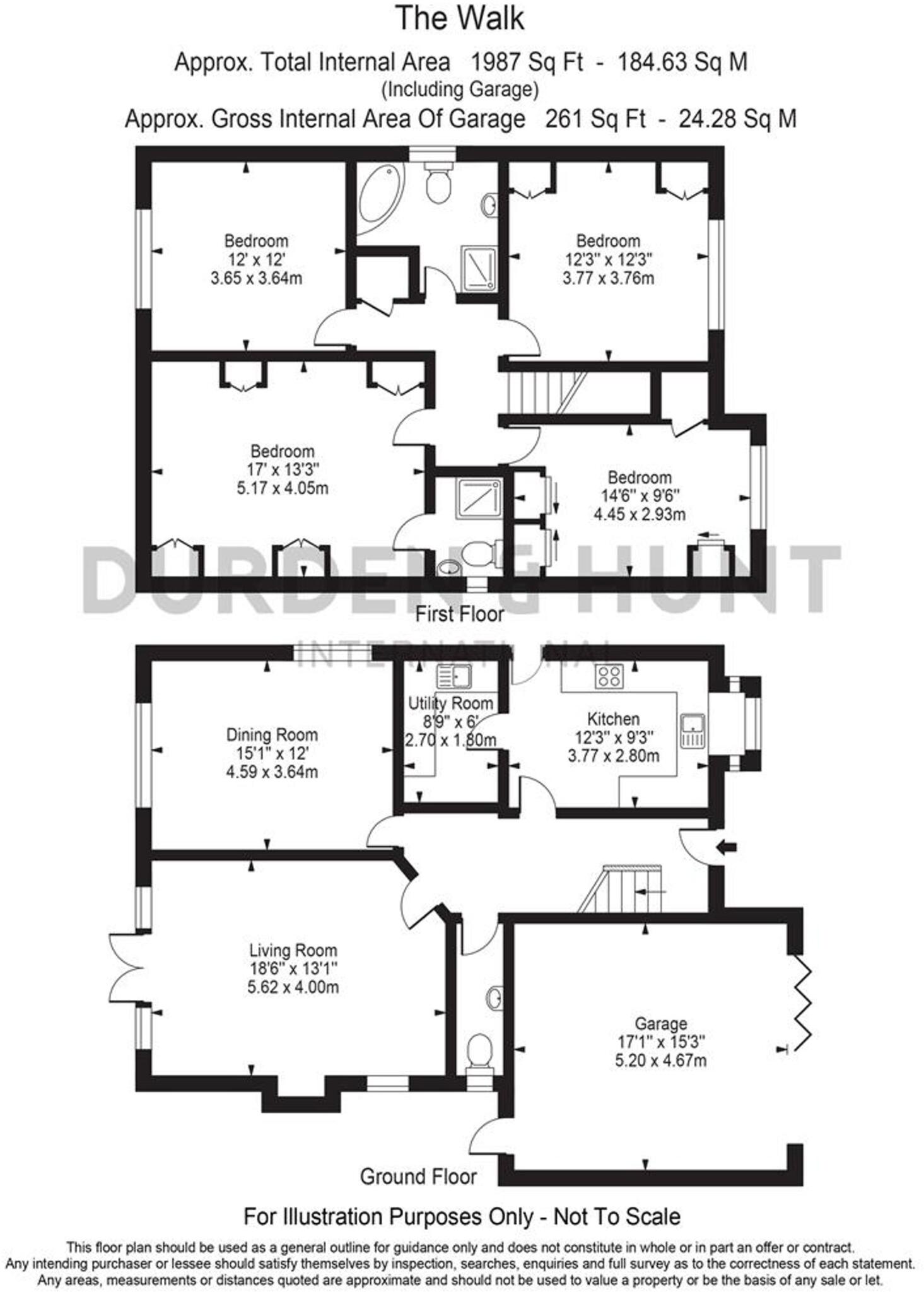 The Walk, Hornchurch, RM11 floorplan