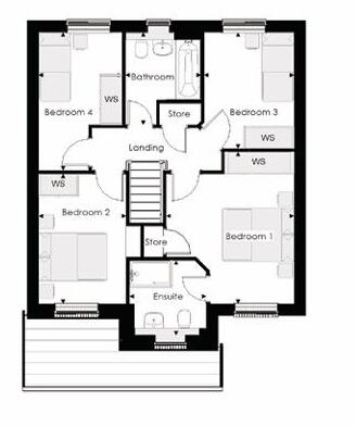 19 Crisp Avenue, Beverley, HU17 0XX floorplan