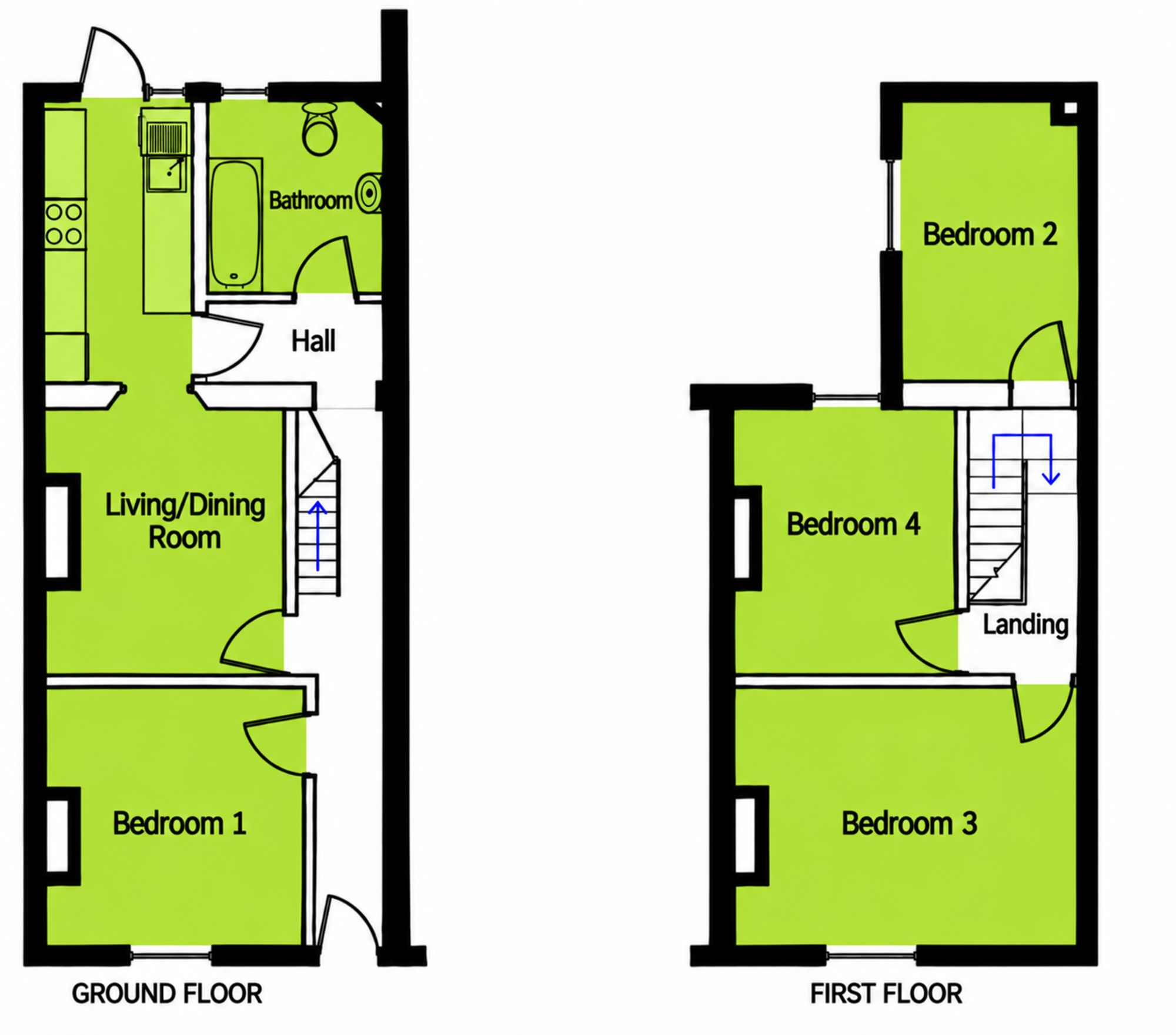 Southmead Road, Southmead, BS10 floorplan