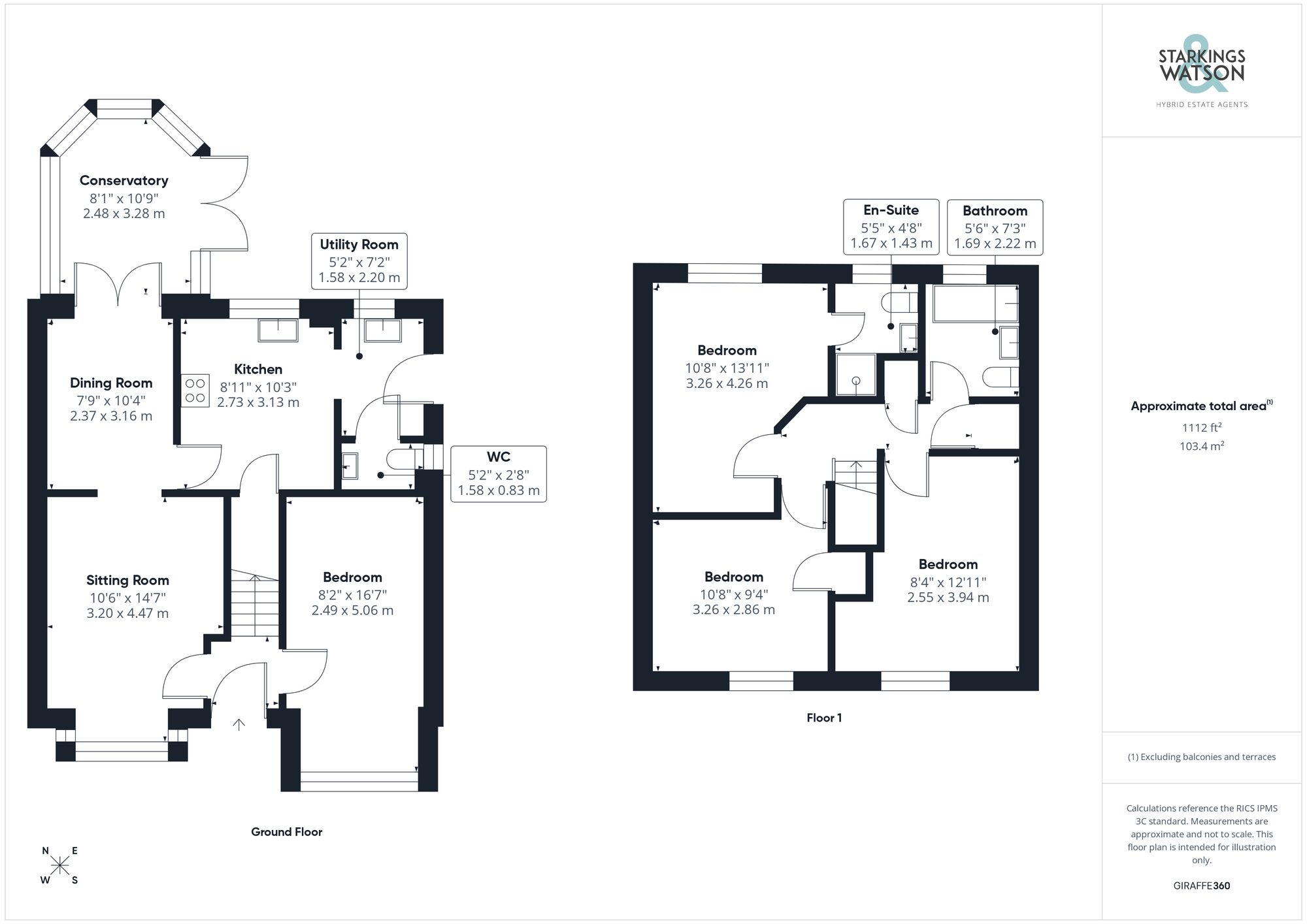 Hudson Way, Chapel Break, Norwich floorplan