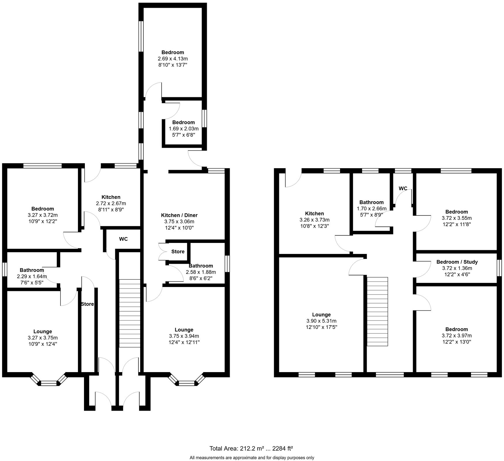 Carlisle Road, Southport, PR8 floorplan