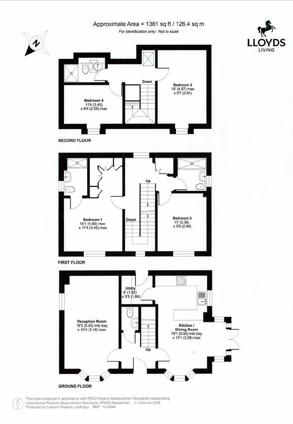 Laubella Road floorplan