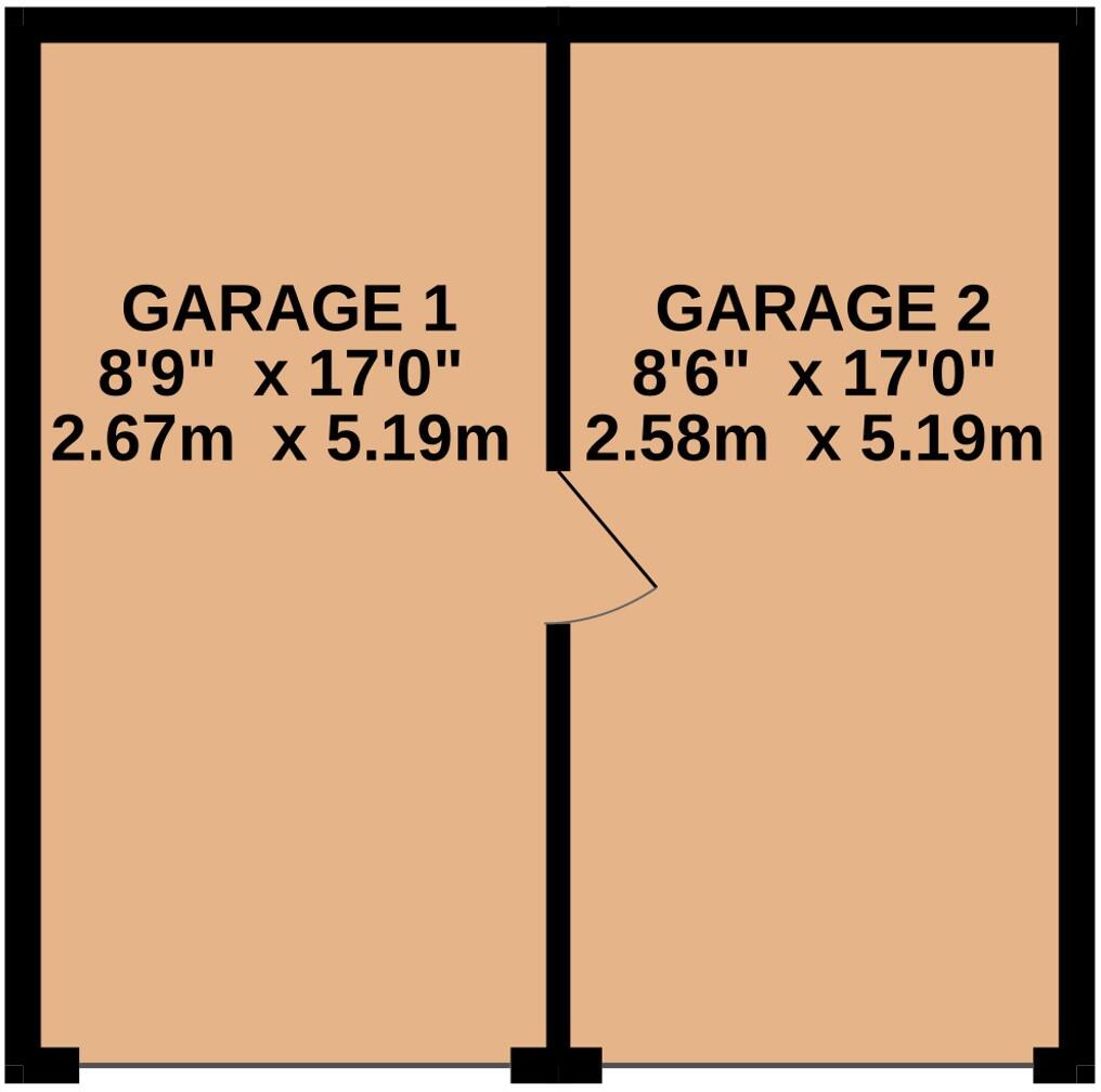 Green Acre, Trebullett, Launceston, Cornwall, PL15 floorplan