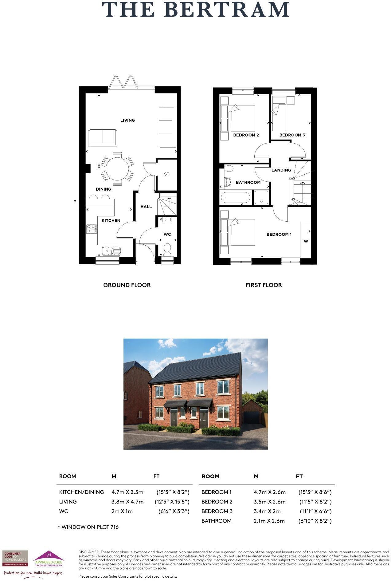Heyford Park, Upper Heyford,
Bicester,
OX25 5AB floorplan