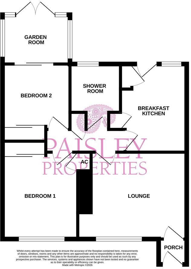 Thorpes Crescent, Skelmanthorpe, Huddersfield, HD8 9DH floorplan