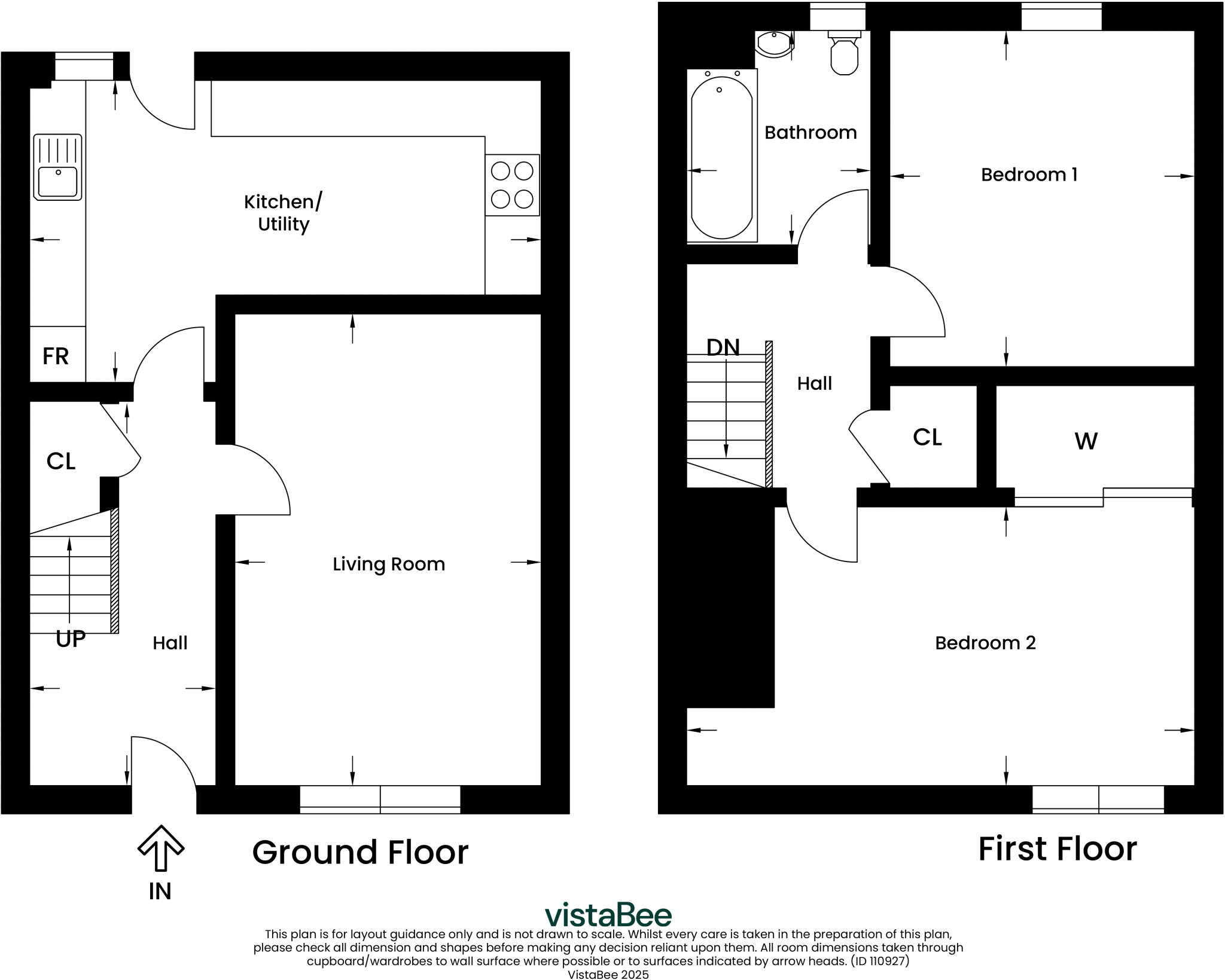 Orchard Place, Dysart, Kirkcaldy, Fife, KY1 floorplan