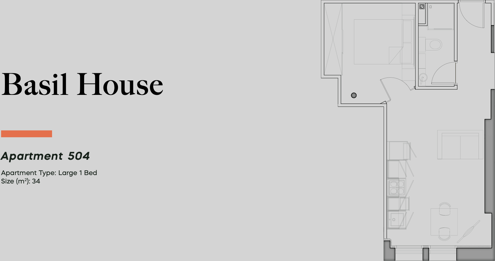 Basil House, Portland Street, Manchester floorplan