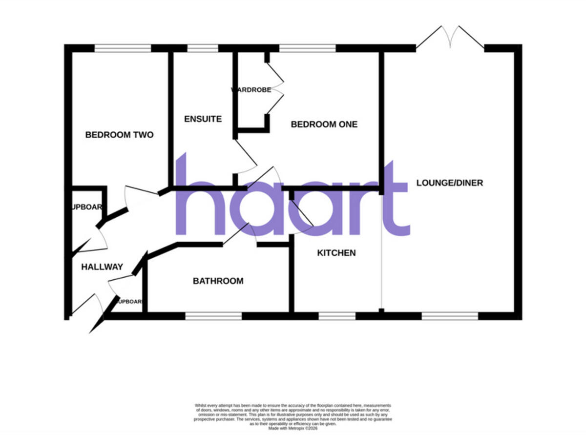 Bramley Hill, Ipswich floorplan