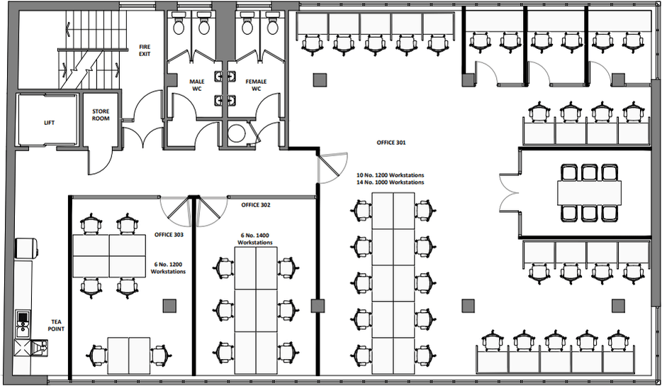 Floorplan
