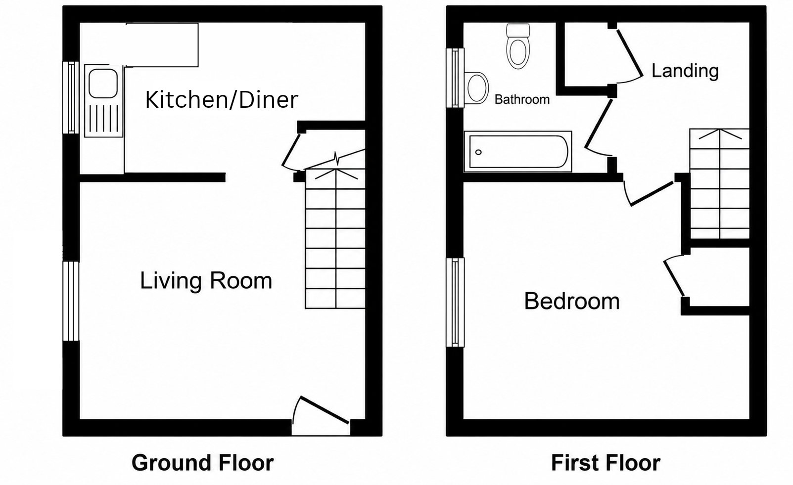 Reedland Way, Felixstowe, IP11 floorplan