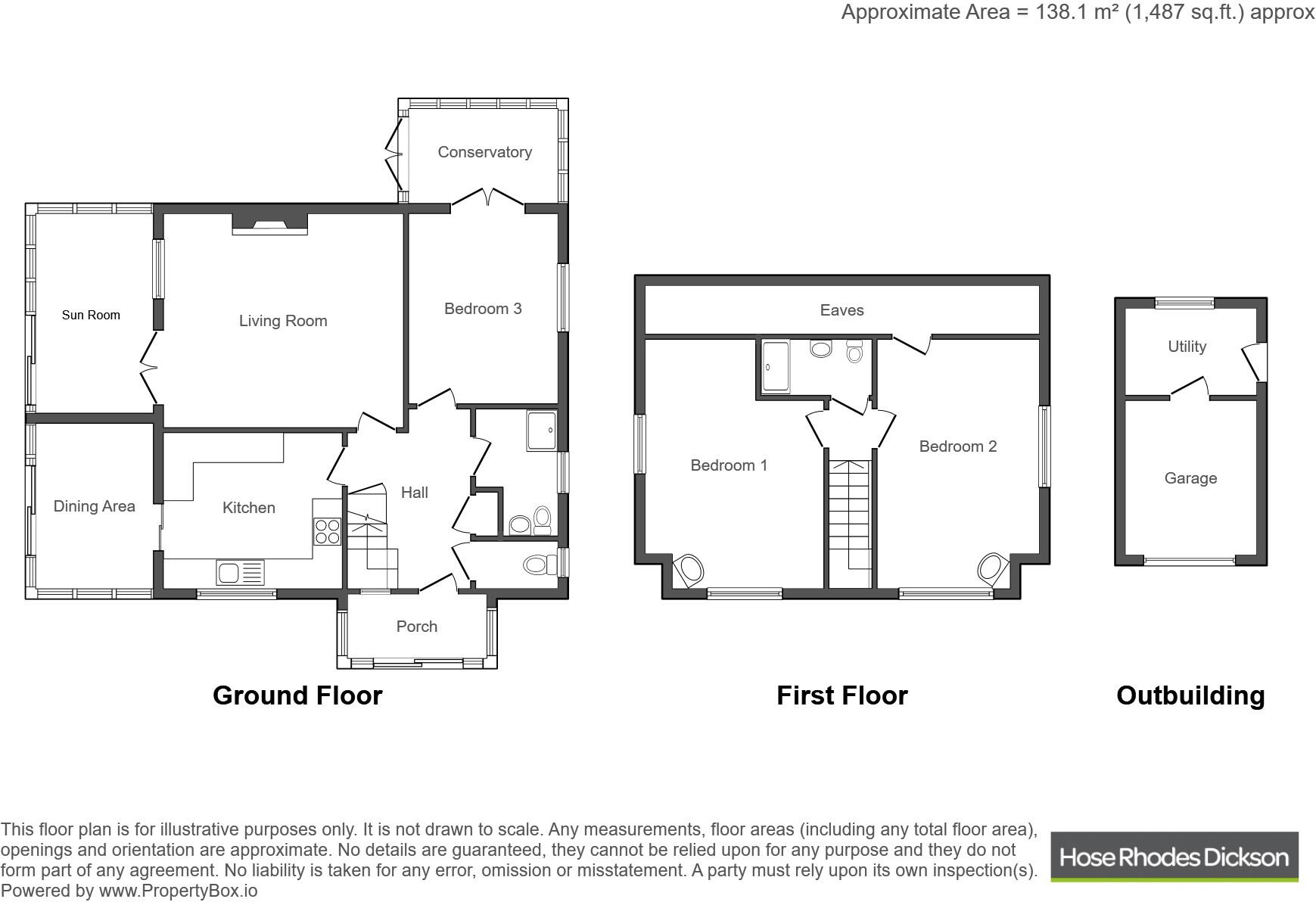 Park Road, Brading, Sandown floorplan