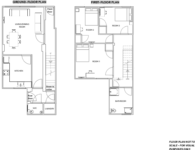 Victoria Street, Crewe, Cheshire East floorplan
