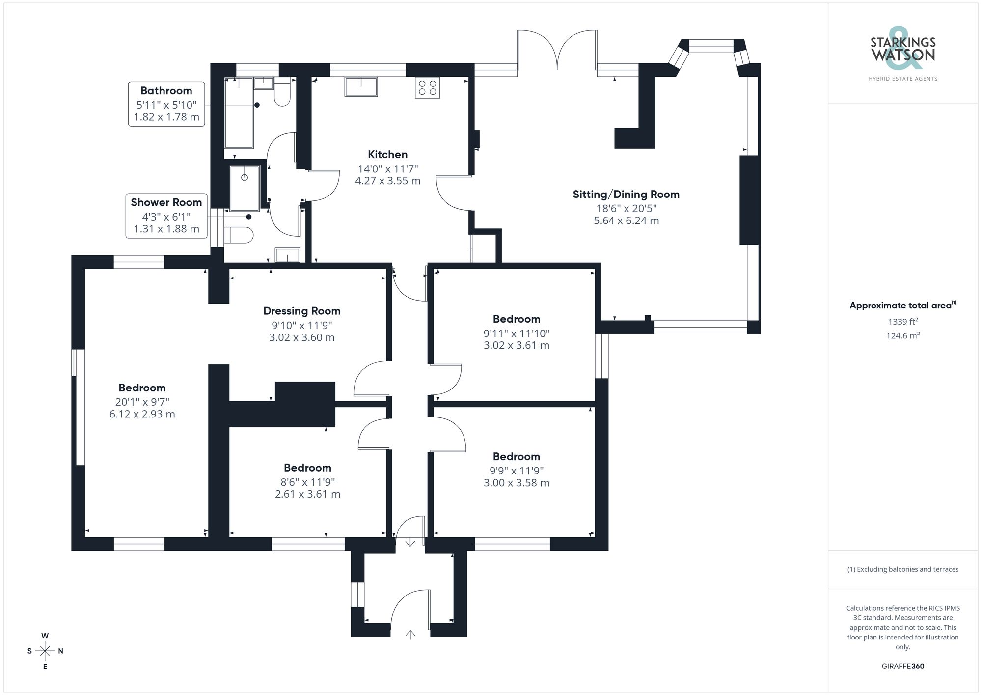 Norwich Road, Poringland, Norwich floorplan
