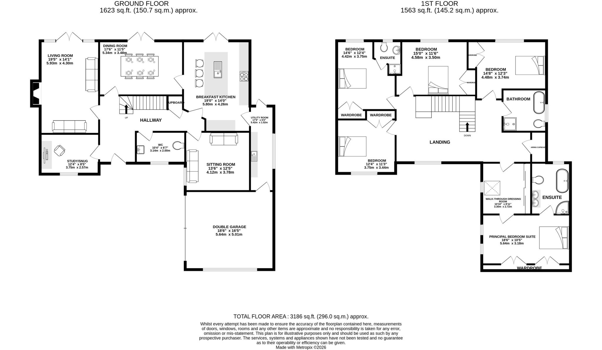Buttercup Way, Pickmere floorplan
