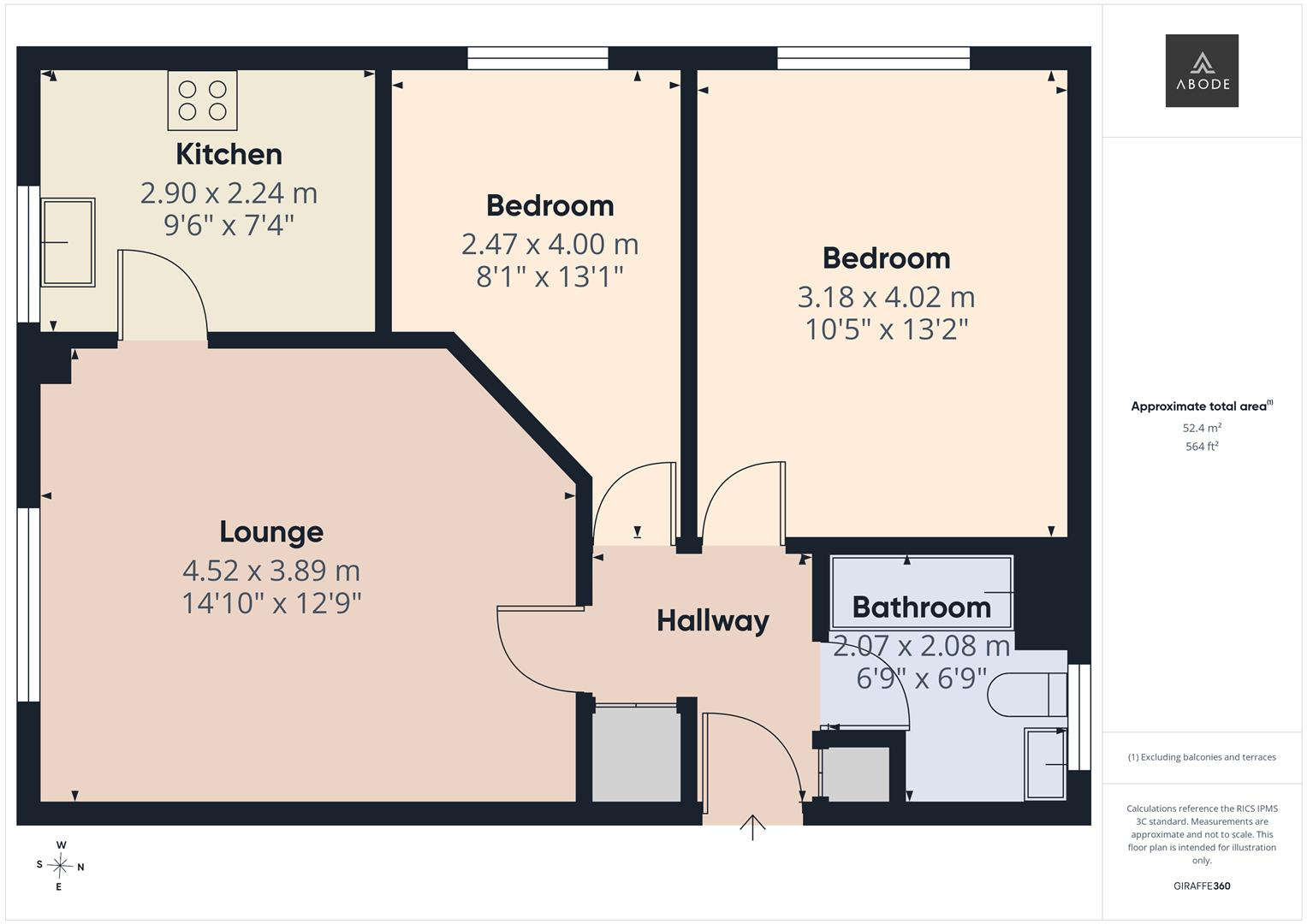 Bell Street, Brierley Hill, Brierley Hill floorplan