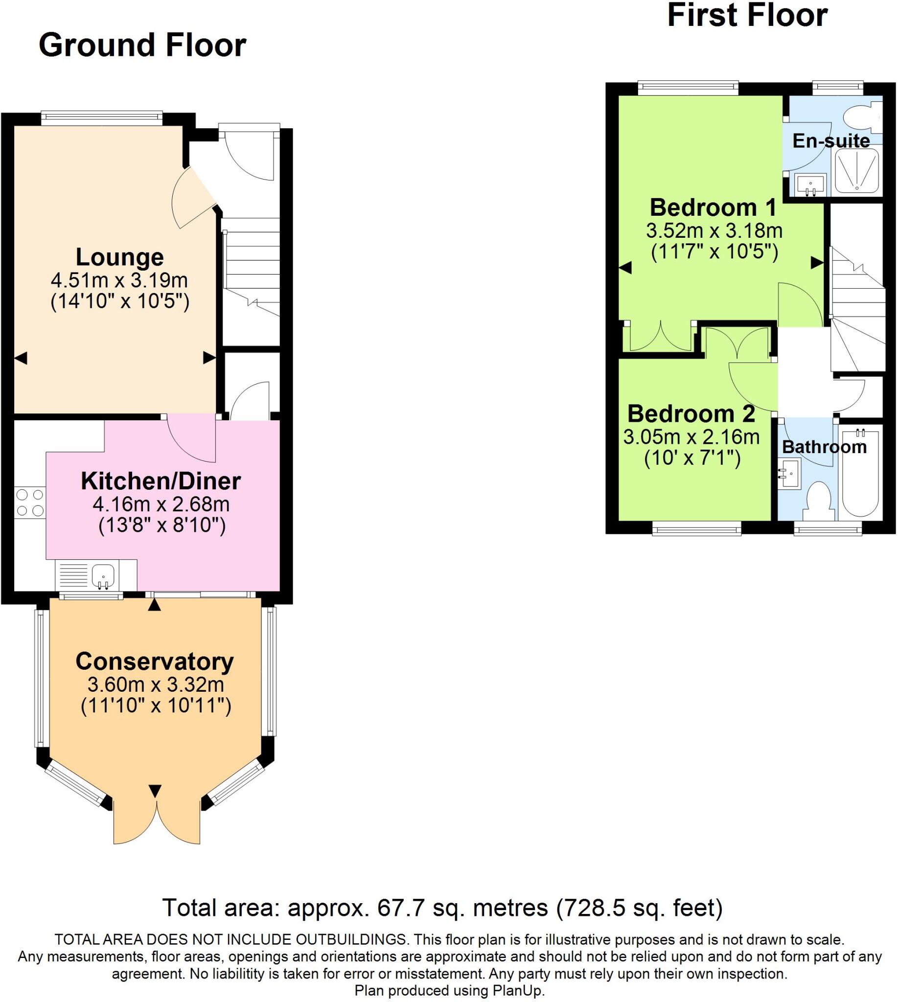 Anchor Close, Shoreham-by-Sea floorplan
