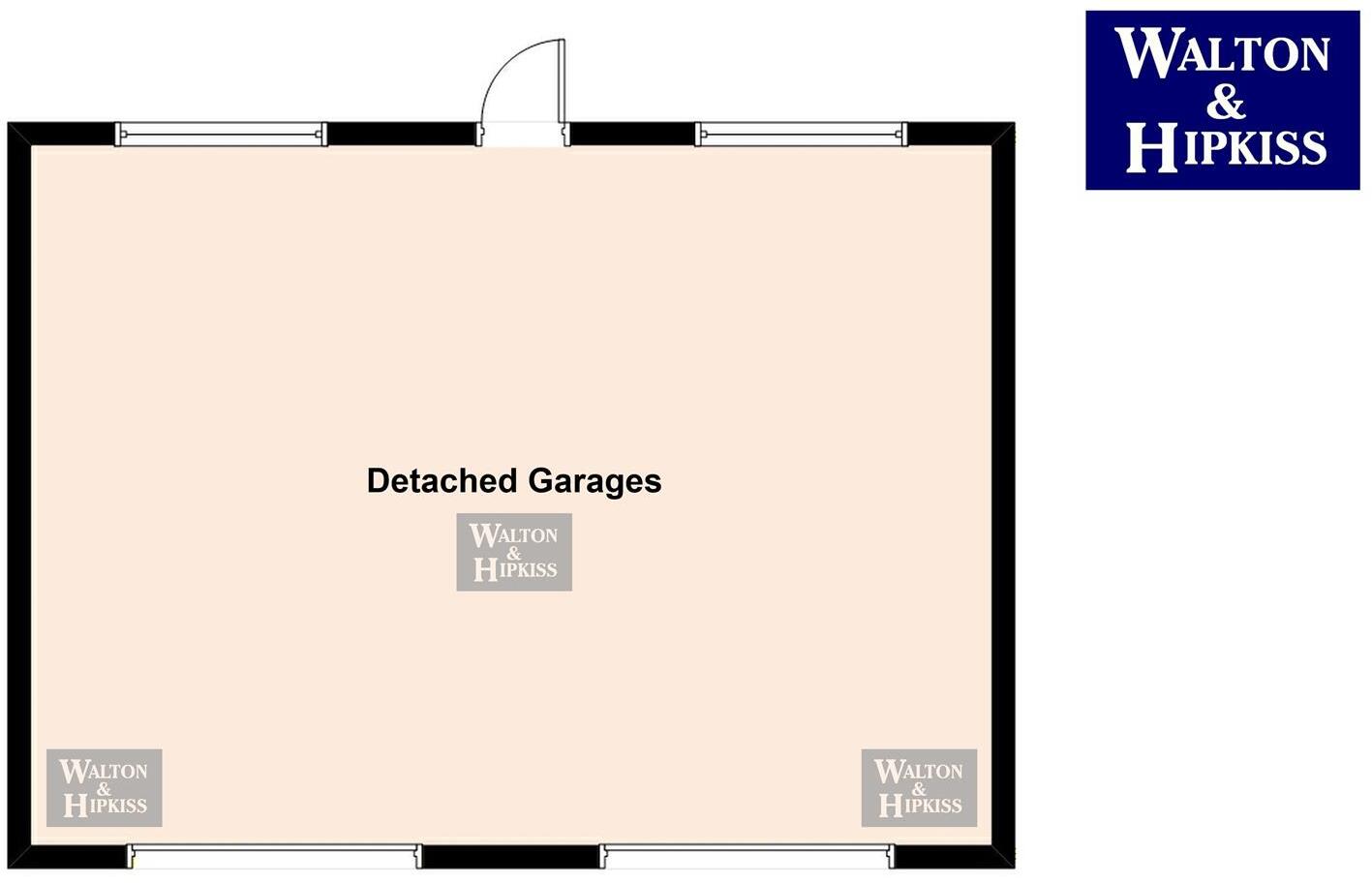 Sandy Lane, Kidderminster floorplan