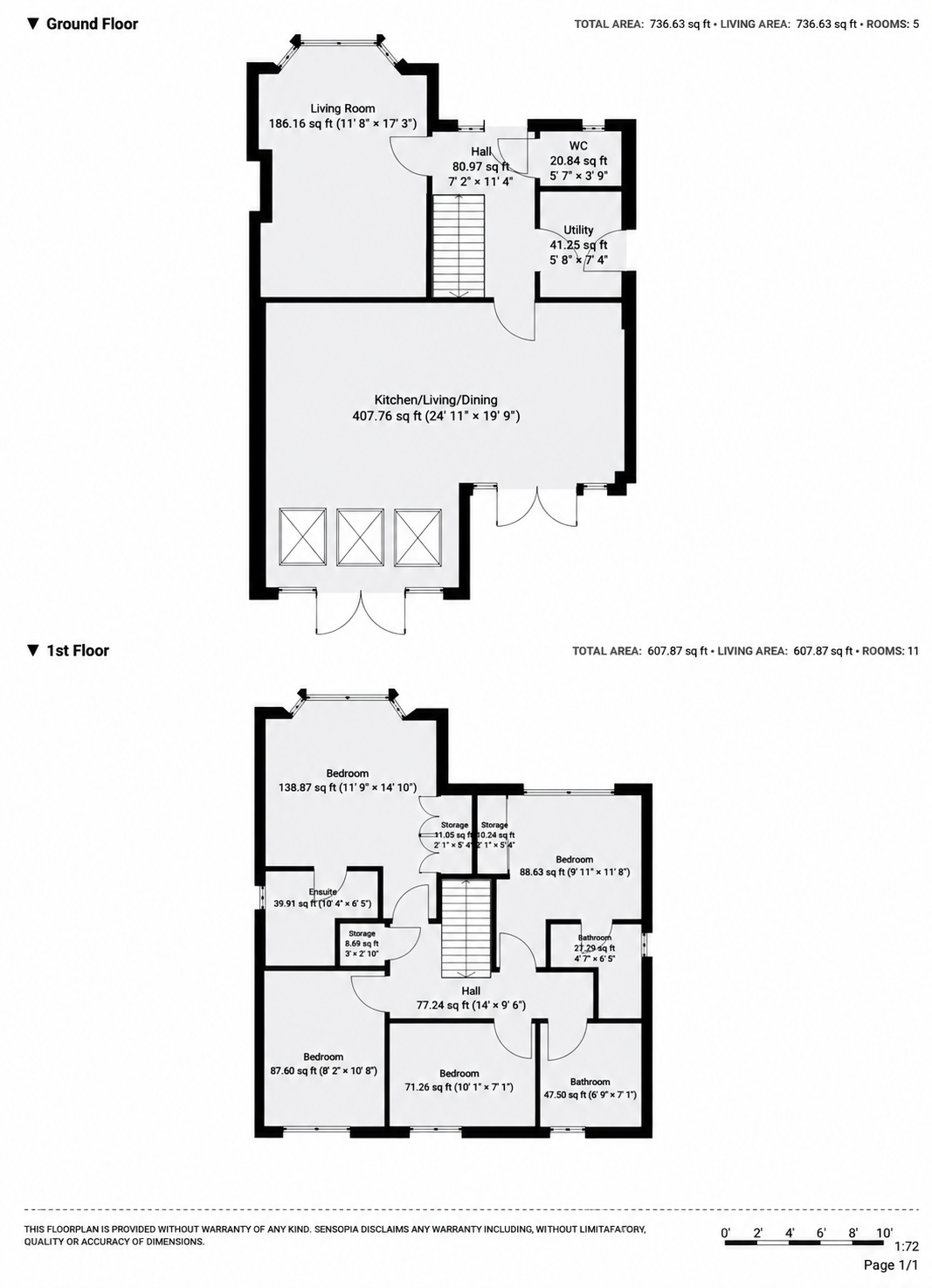 Mountfield Crescent, Liverpool, Merseyside, L25 floorplan