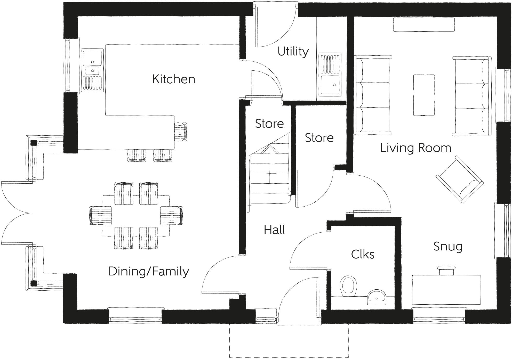 Maple Creek
Fobbing
Stanford-Le-Hope
SS17 9JU floorplan