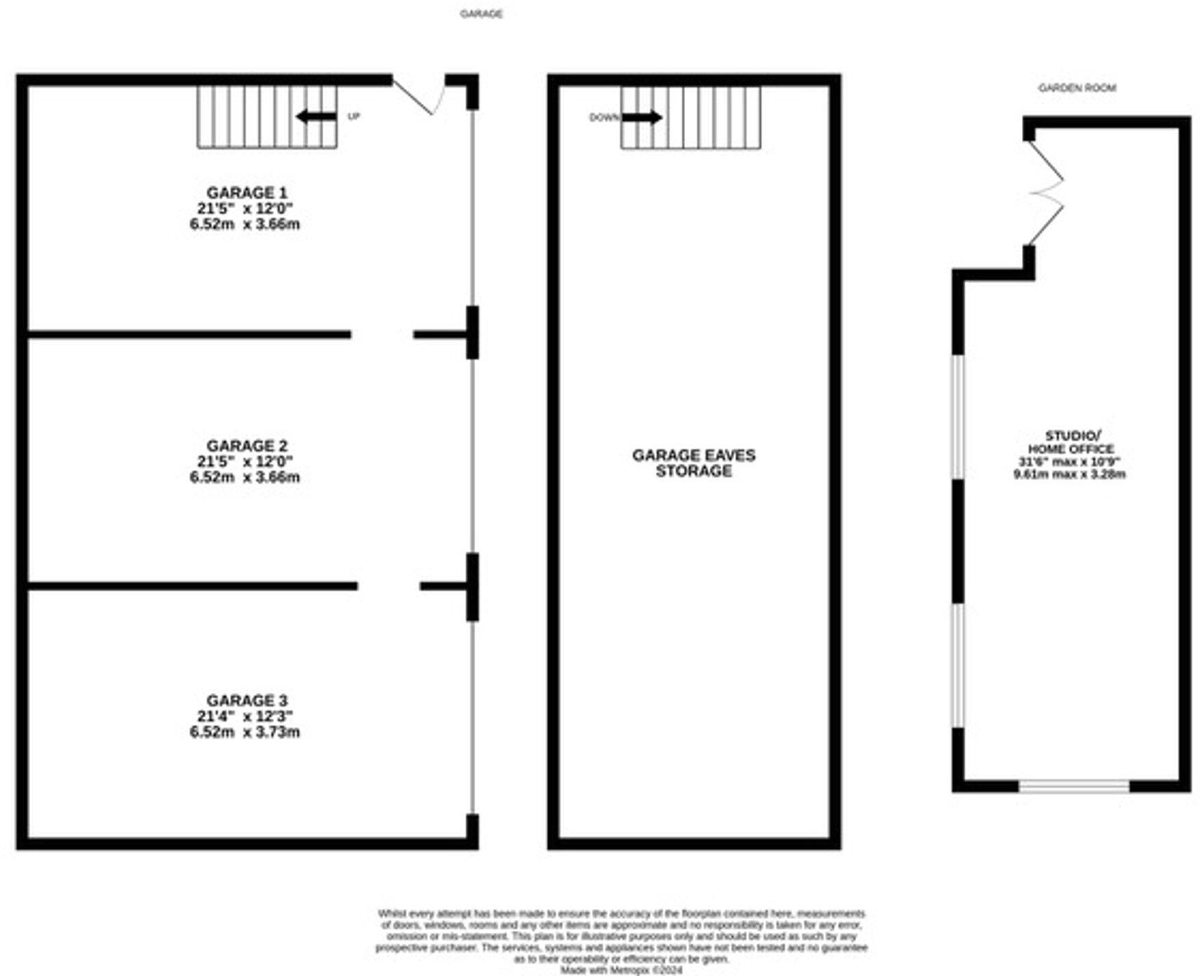 Cawthorne View, Between Cawthorne and Penistone floorplan
