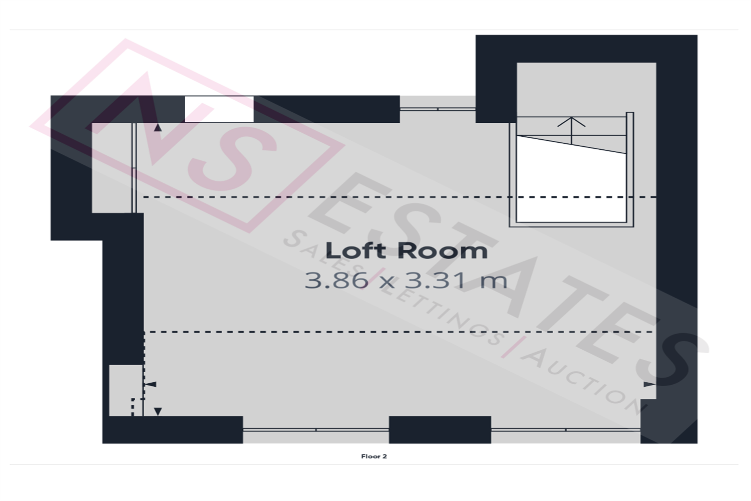 Studley Road, Linthorpe, Middlesbrough, TS5 floorplan
