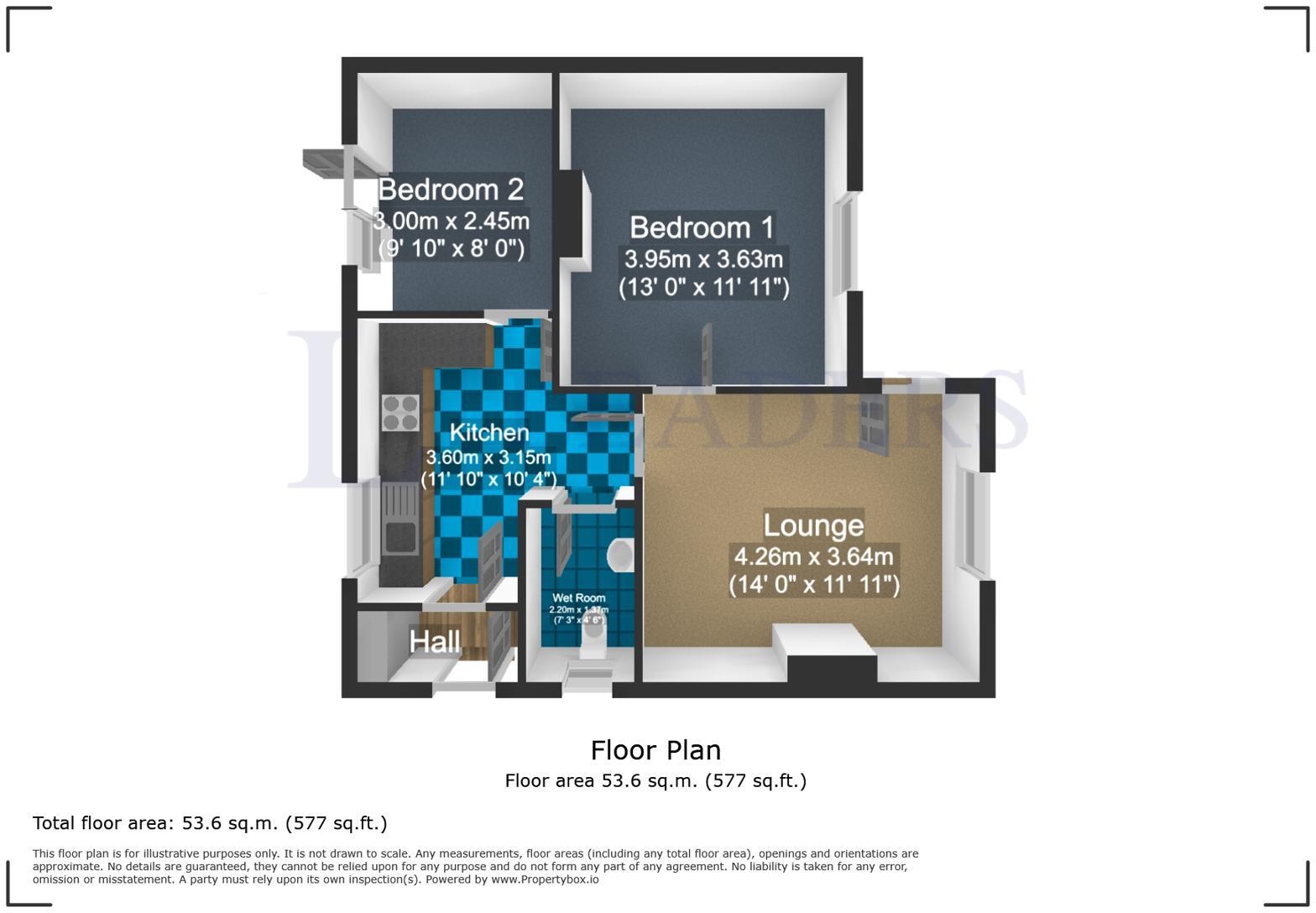 Halstead Road, Earls Colne, Colchester floorplan