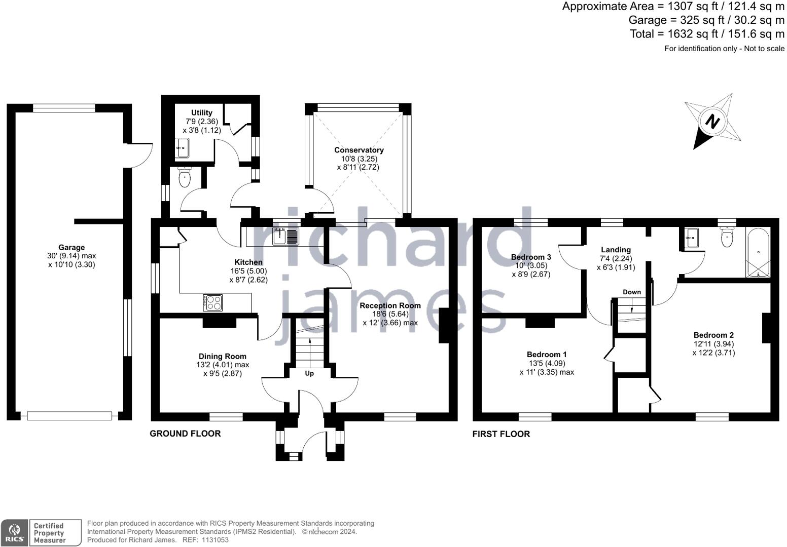 Draycott Road, Chiseldon, Swindon, SN4 floorplan