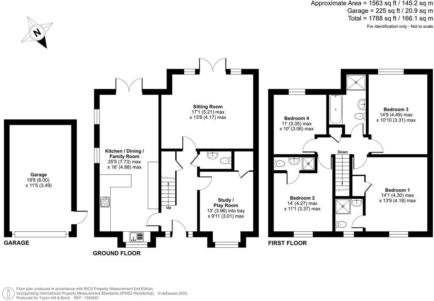 Winifred Moody Road, West End floorplan