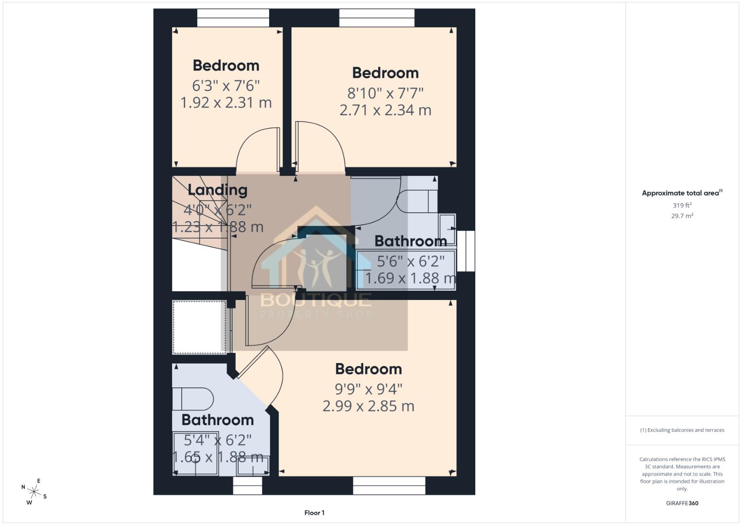 Evergreen Way, Norton, malton floorplan