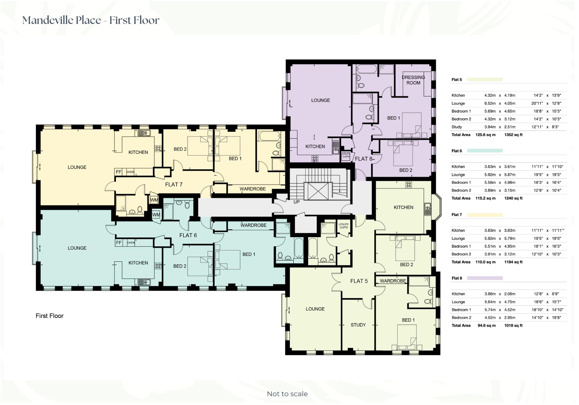 Mandeville House, The Broadway, Old Amersham floorplan
