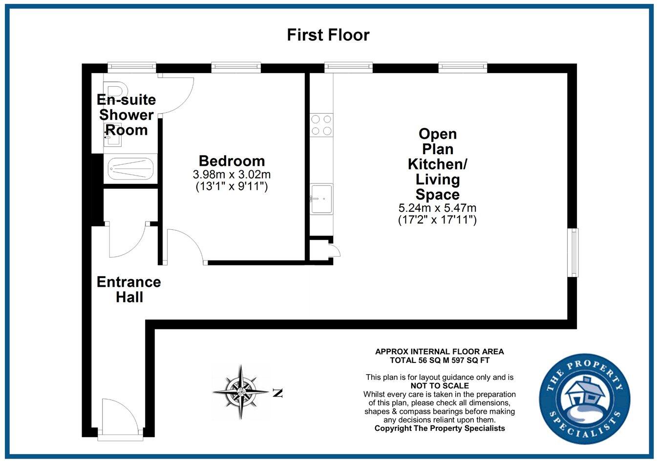 High Street, Billericay, CM12 floorplan