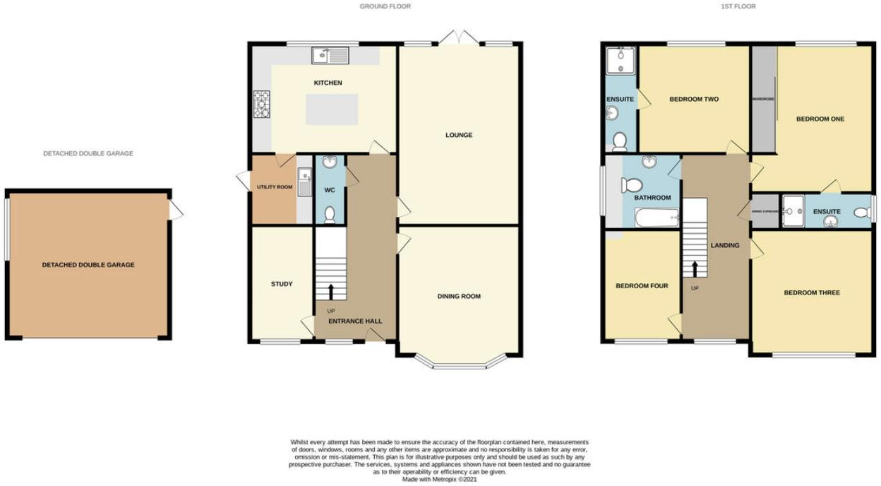 Highlands Boulevard, Leigh-On-Sea floorplan