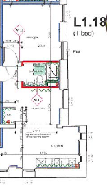 3, Tatham Street, Sunderland, Tyne & Wear, SR1 floorplan