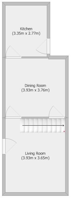 Ann Street, Runcorn floorplan