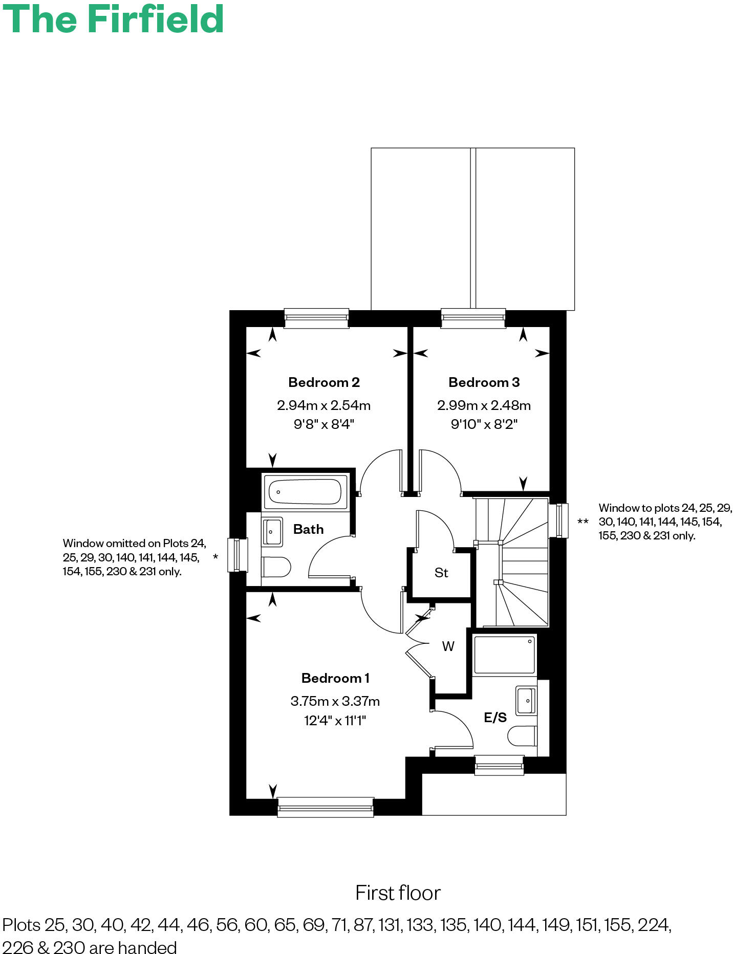 Mindenhurst Road, Deepcut, 
GU16 6LG floorplan