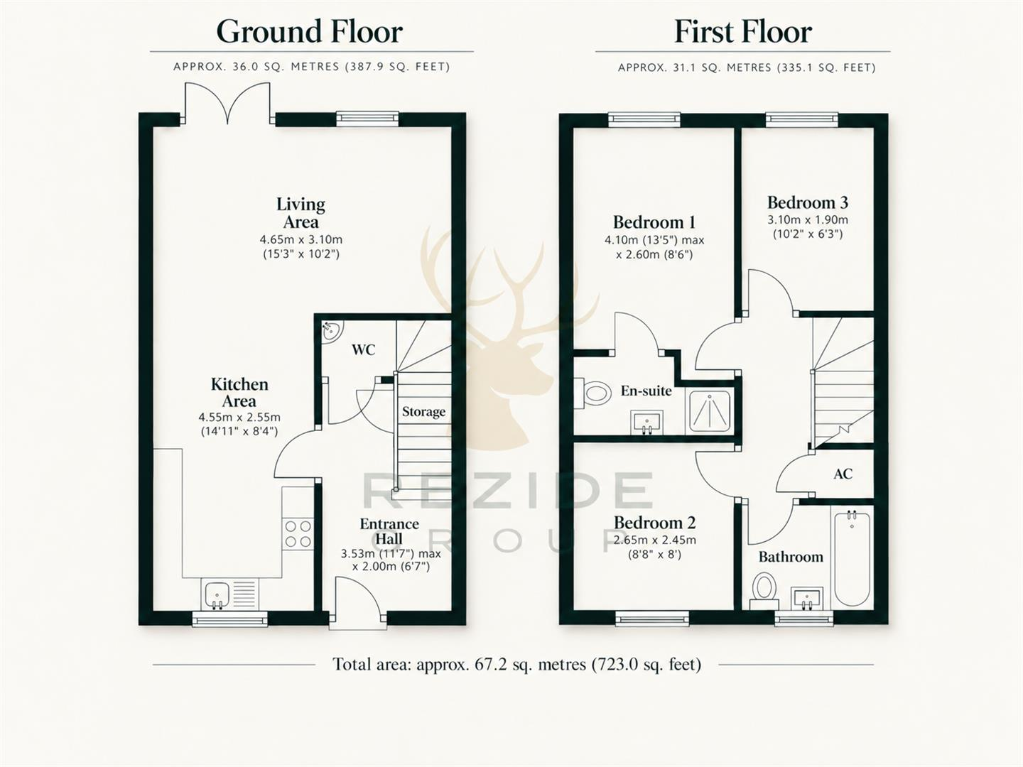 Foulds Road, Mountsorrel, Loughborough floorplan