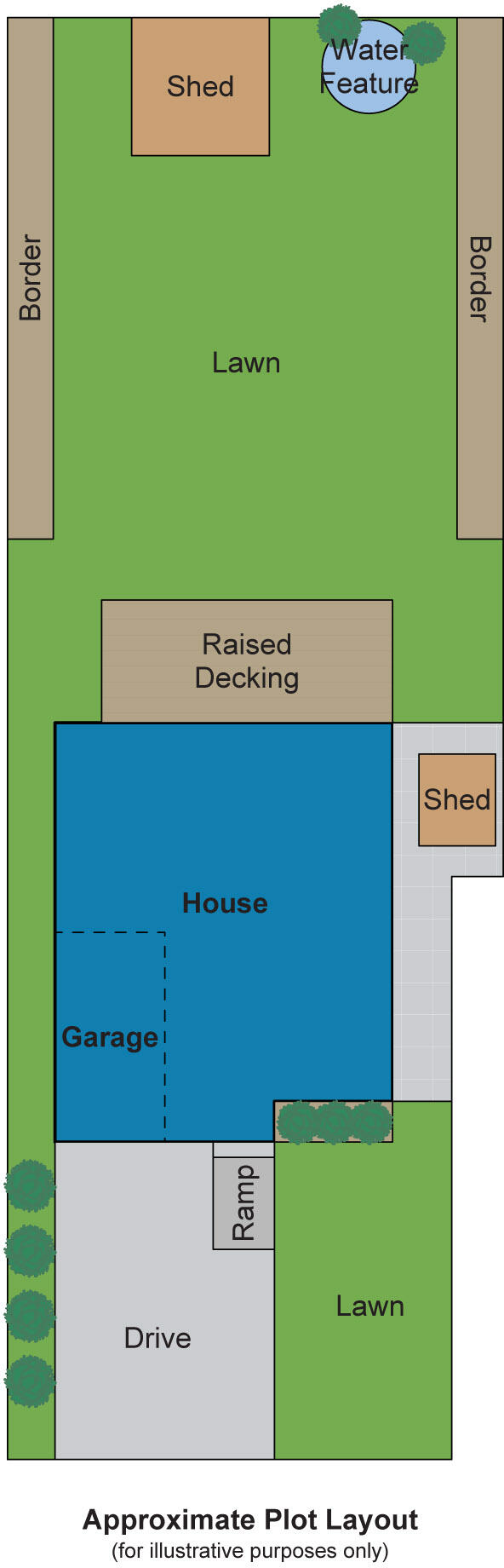 Epsom Road, Moreton, Wirral floorplan