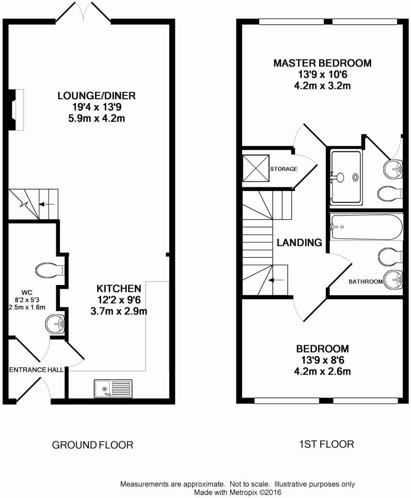 Beagle Road, Plymouth, City Of Plymouth floorplan