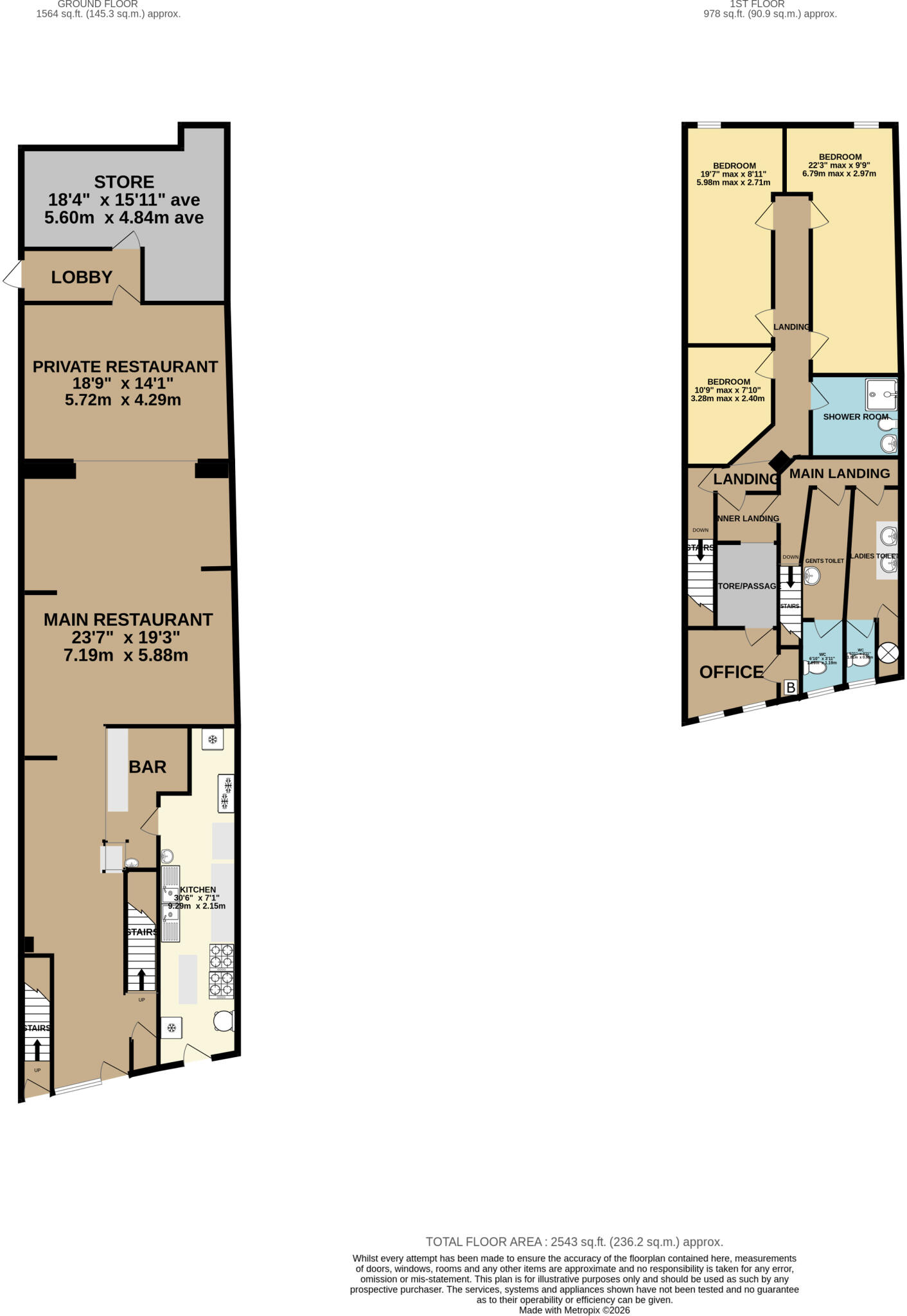 Floorplan