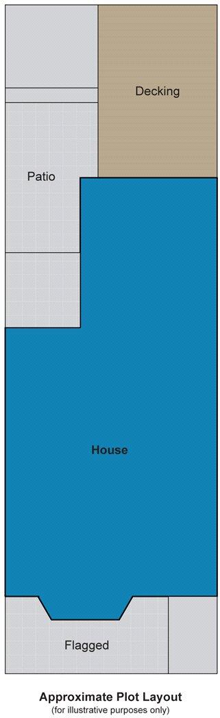 Duke Street, New Brighton, Wirral floorplan