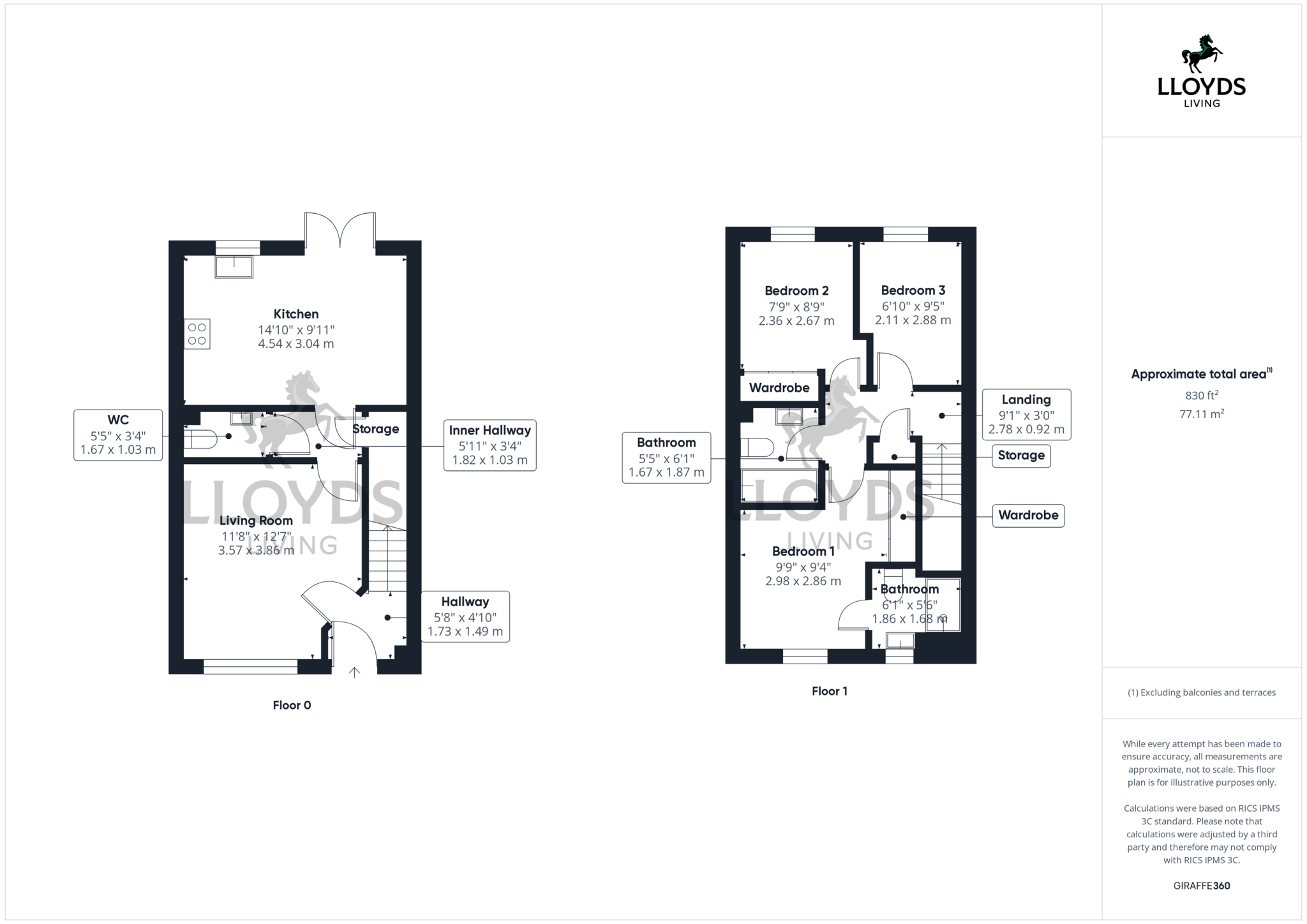 Harworth, 
Doncaster, 
DN11 8TH floorplan