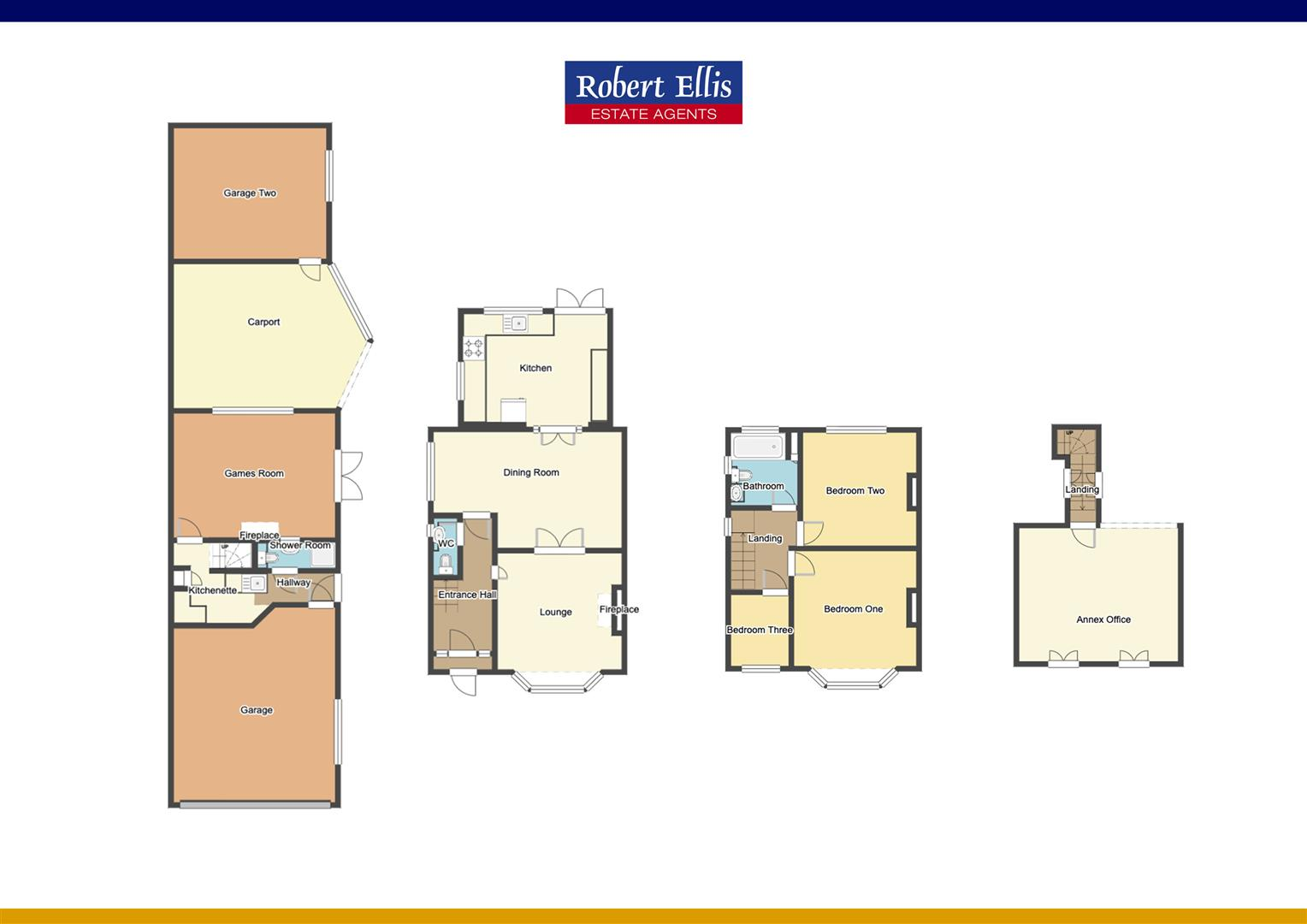Trowell Road, Stapleford floorplan