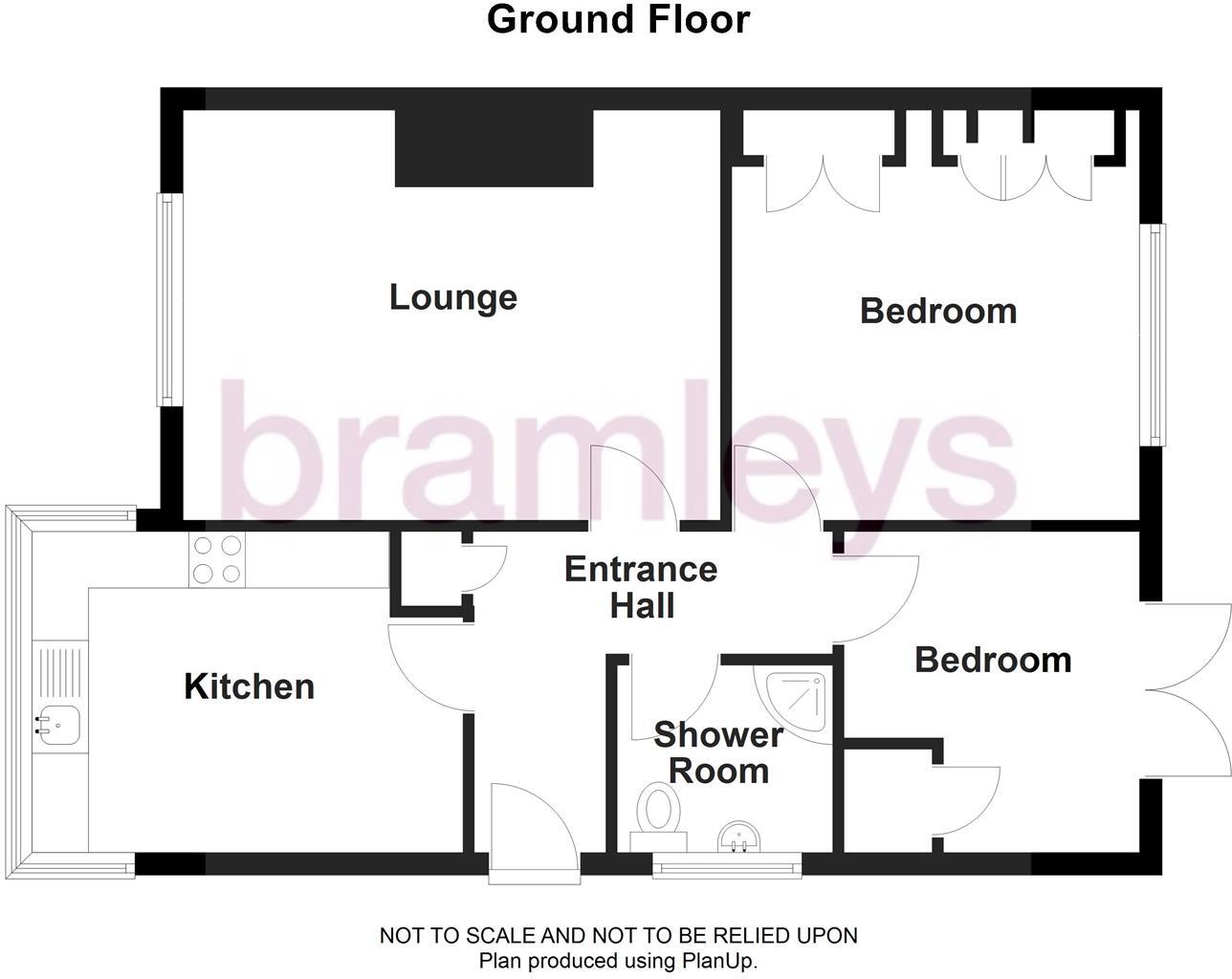 Low Hills Lane, Huddersfield floorplan